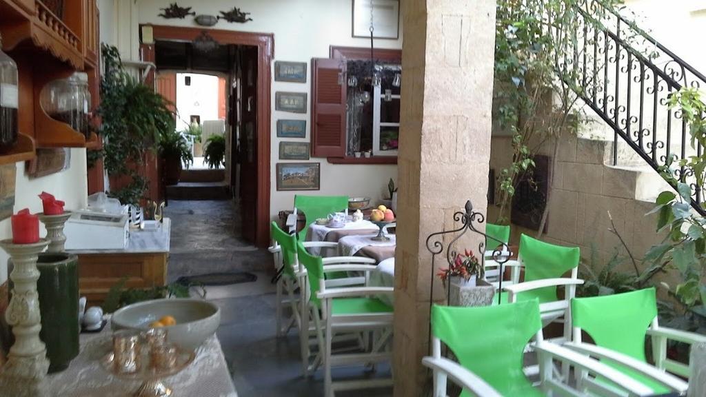 Aeginitiko Archontiko Lägenhet Aegina Exteriör bild